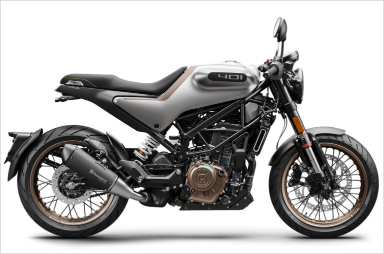 ハスクバーナモーターサイクルズ ヴィットピレン401|普通二輪免許で楽しめる外国車ピックアップ【扱いやすいサイズでも備えた個性は満点!】