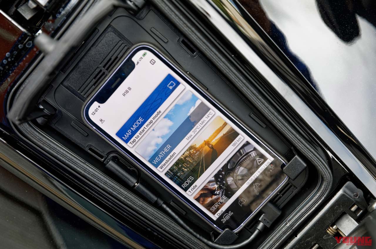 |BMW R18Bファーストエディション ディテール写真解説【打倒ハーレーをもくろむバガーカスタムスタイル】