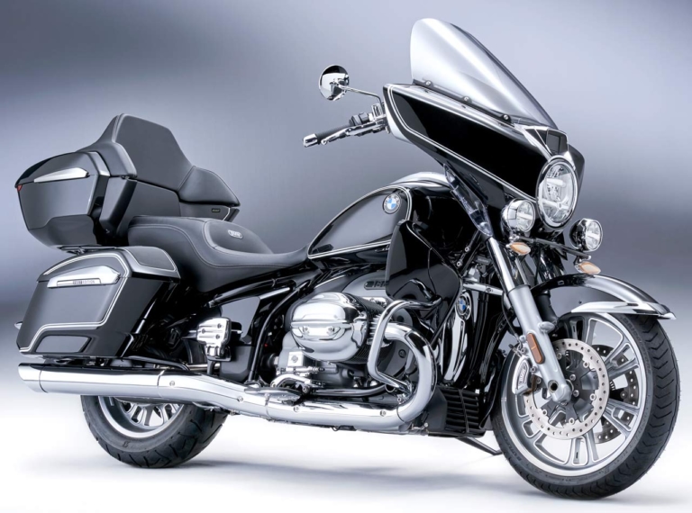 BMW R18トランスコンチネンタル ファーストエディション|BMW R18Bファーストエディション ディテール写真解説【打倒ハーレーをもくろむバガーカスタムスタイル】