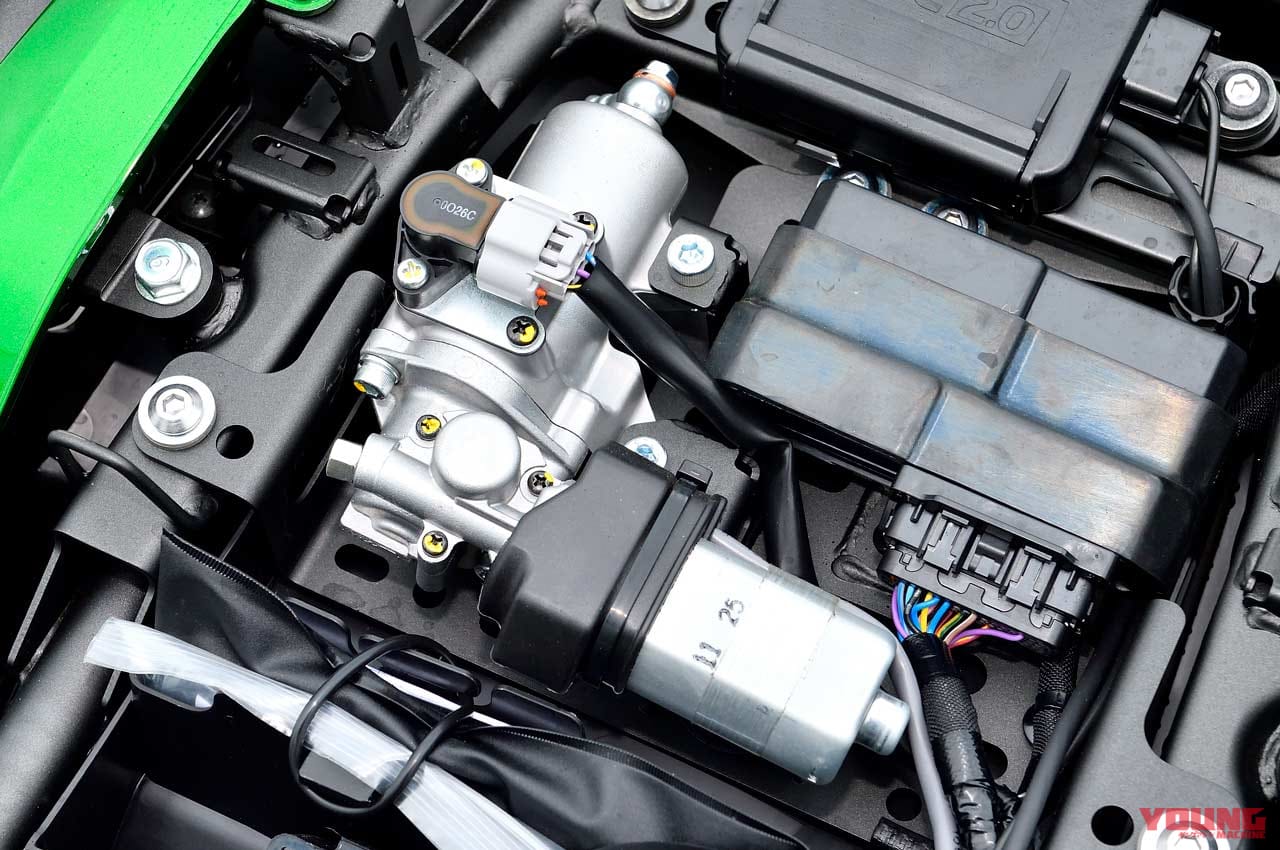 |カワサキ ヴェルシス1000SE試乗インプレッション【電サスの進化で旅性能が底上げ】