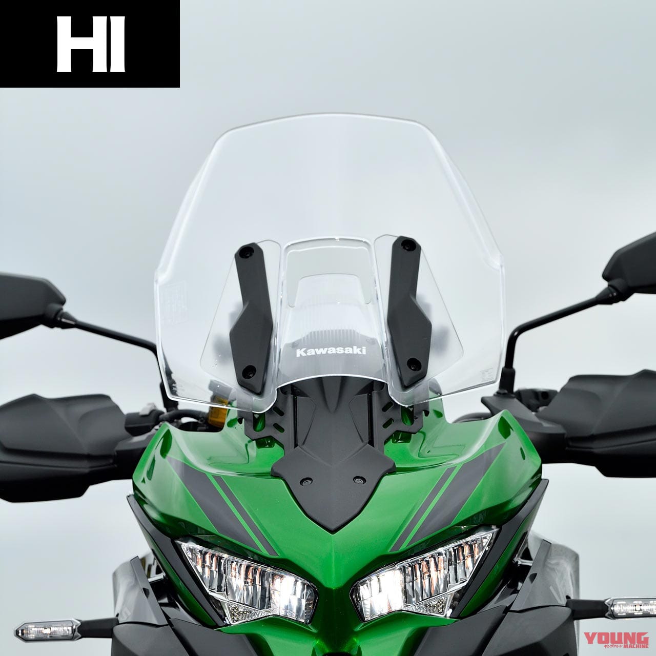 |カワサキ ヴェルシス1000SE試乗インプレッション【電サスの進化で旅性能が底上げ】