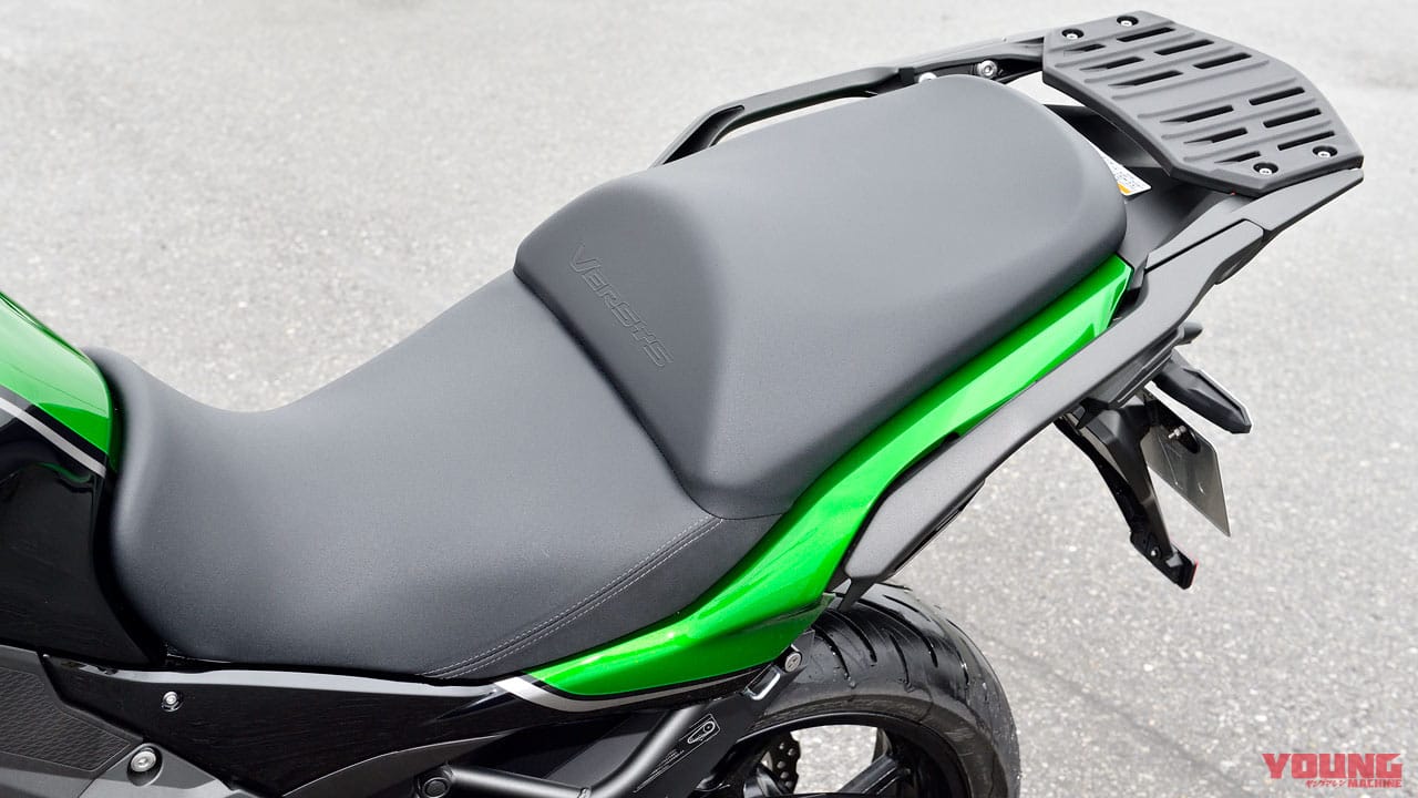 |カワサキ ヴェルシス1000SE試乗インプレッション【電サスの進化で旅性能が底上げ】