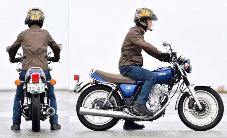 ヤマハ SR400ファイナルエディション|ヤマハSR400ファイナルエディション試乗インプレ【真の生ける伝説。その走りは唯一無二】