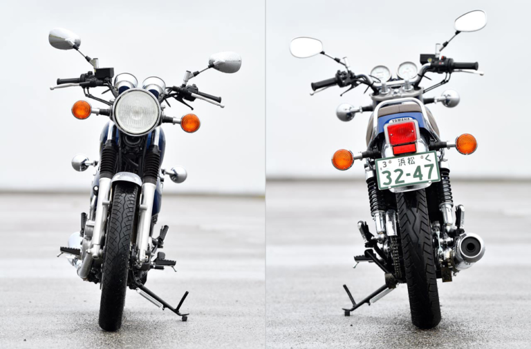 ヤマハ SR400ファイナルエディション|ヤマハSR400ファイナルエディション試乗インプレ【真の生ける伝説。その走りは唯一無二】