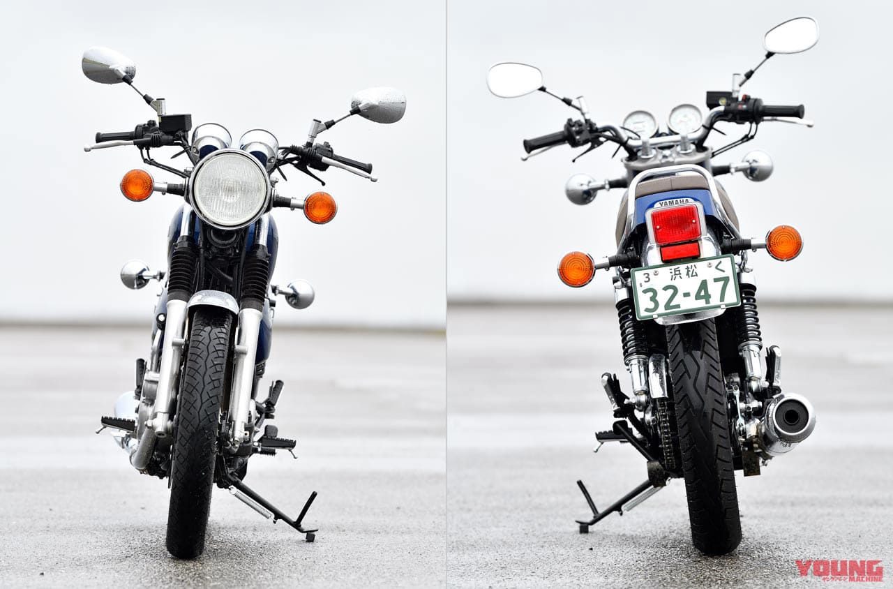 ヤマハ SR400ファイナルエディション|ヤマハSR400ファイナルエディション試乗インプレ【真の生ける伝説。その走りは唯一無二】