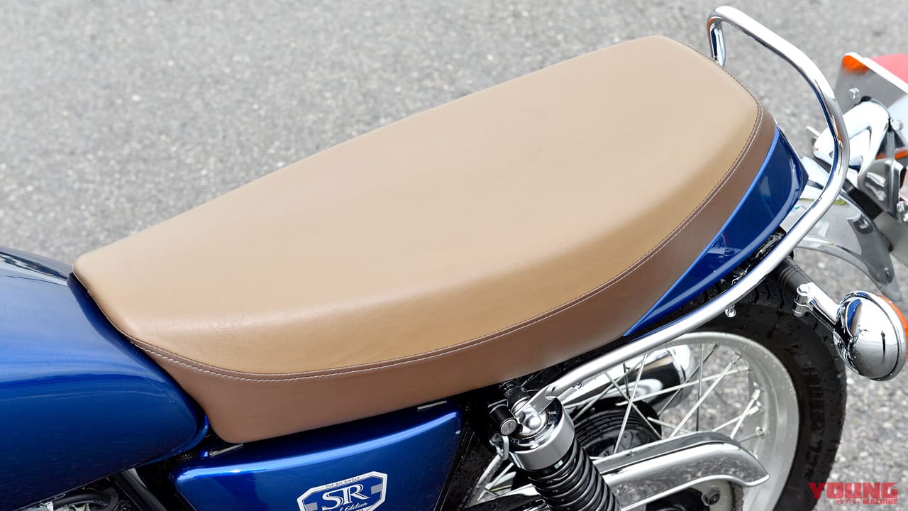 |ヤマハSR400ファイナルエディション試乗インプレ【真の生ける伝説。その走りは唯一無二】