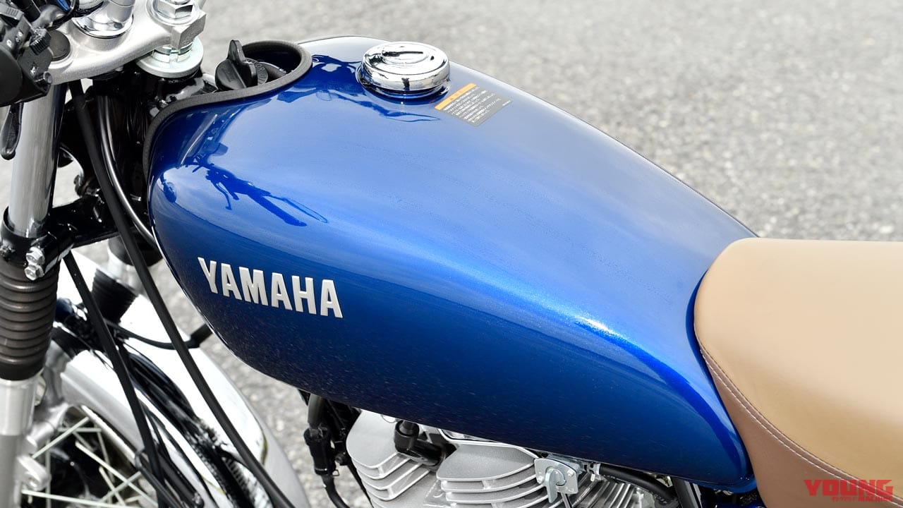 |ヤマハSR400ファイナルエディション試乗インプレ【真の生ける伝説。その走りは唯一無二】