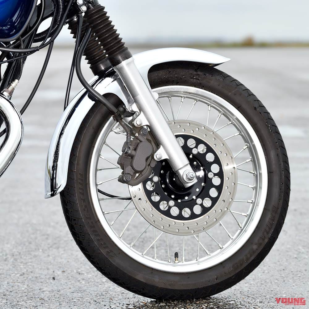 |ヤマハSR400ファイナルエディション試乗インプレ【真の生ける伝説。その走りは唯一無二】