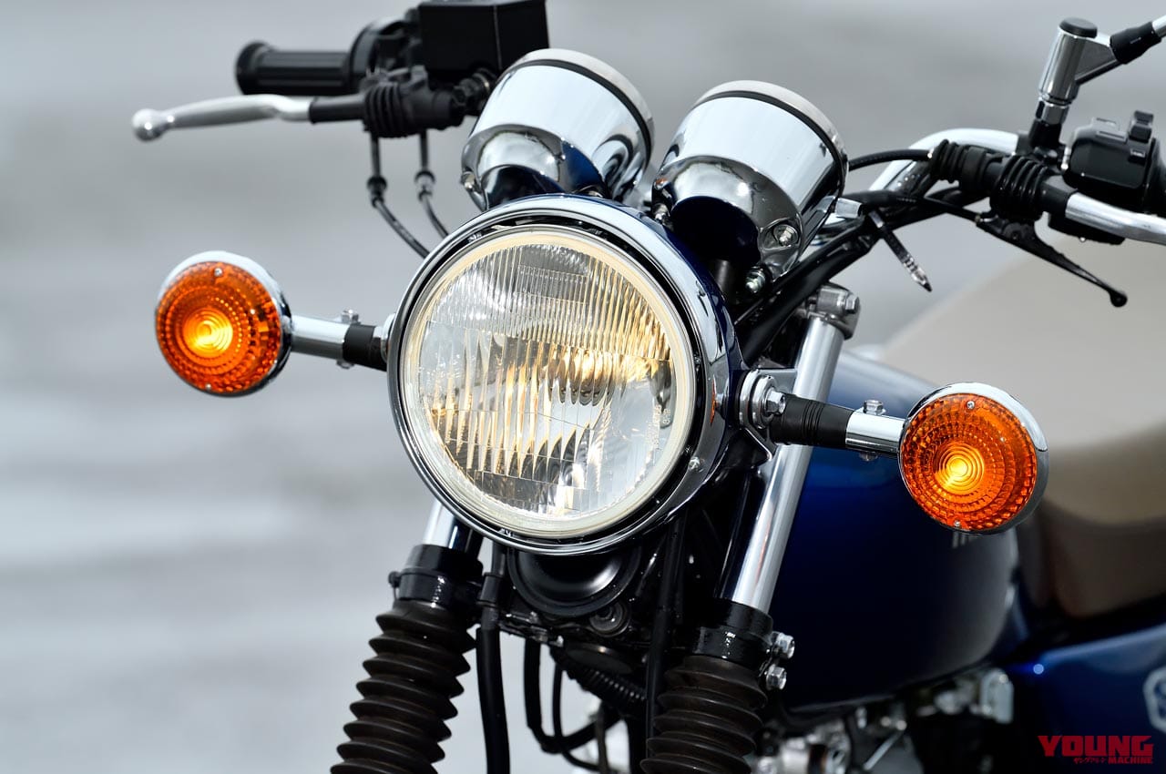 |ヤマハSR400ファイナルエディション試乗インプレ【真の生ける伝説。その走りは唯一無二】