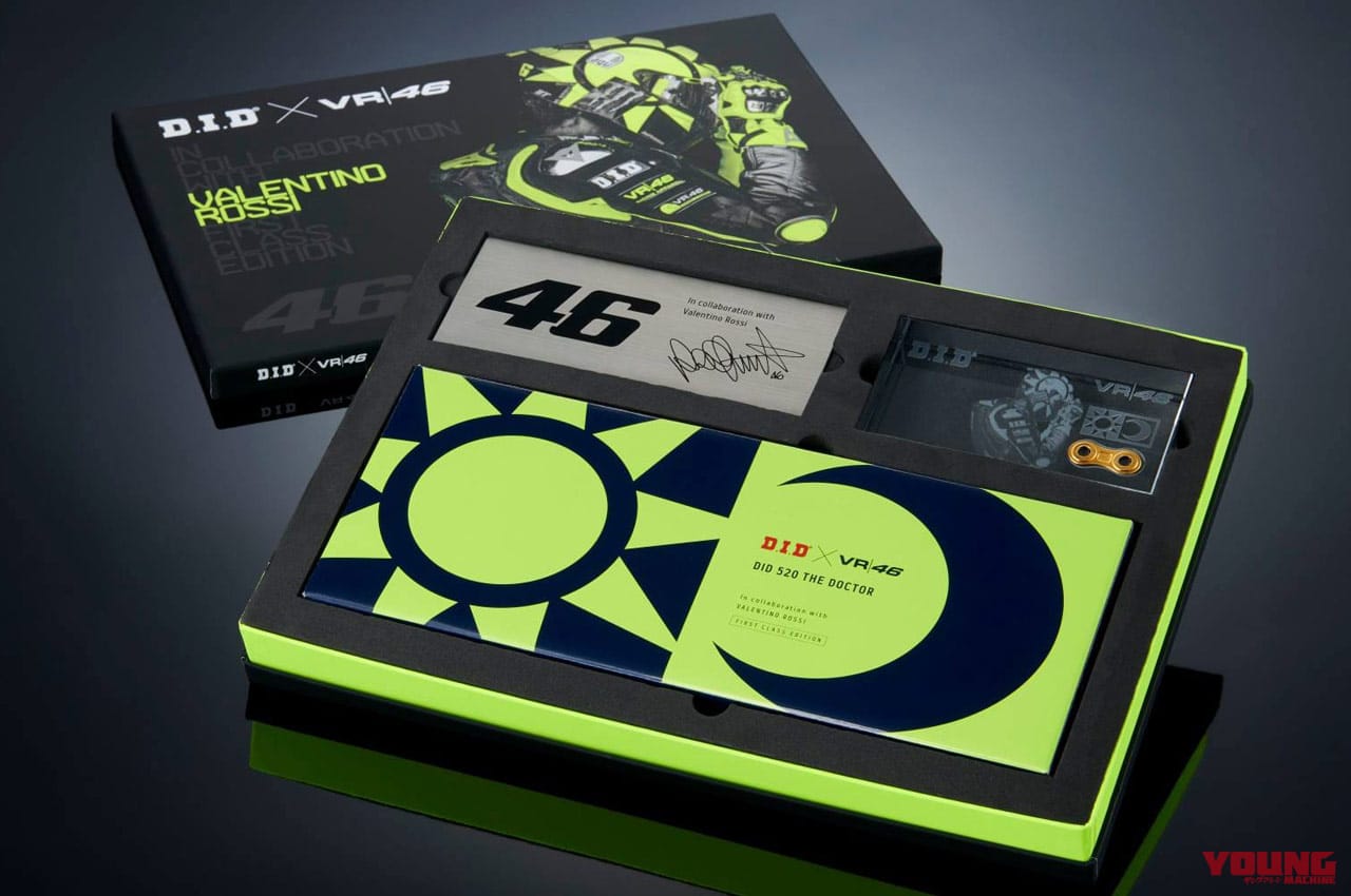 D.I.D 520THE DOCTOR|最新おすすめカスタムパーツ×8選〈ヨシムラ ハヤブサフェンダーレスキットetc.〉