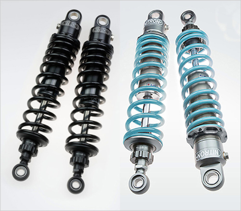 ナイトロン ツインショックR1シリーズ|最新おすすめカスタムパーツ×8選〈ヨシムラ ハヤブサフェンダーレスキットetc.〉