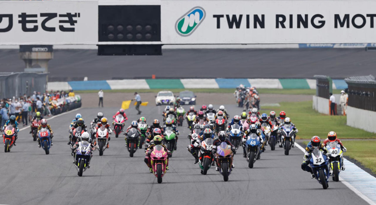 目指すは世界一! 進化し続ける草レース〈2021もてぎ7時間耐久ロードレース〉（14ページ目）