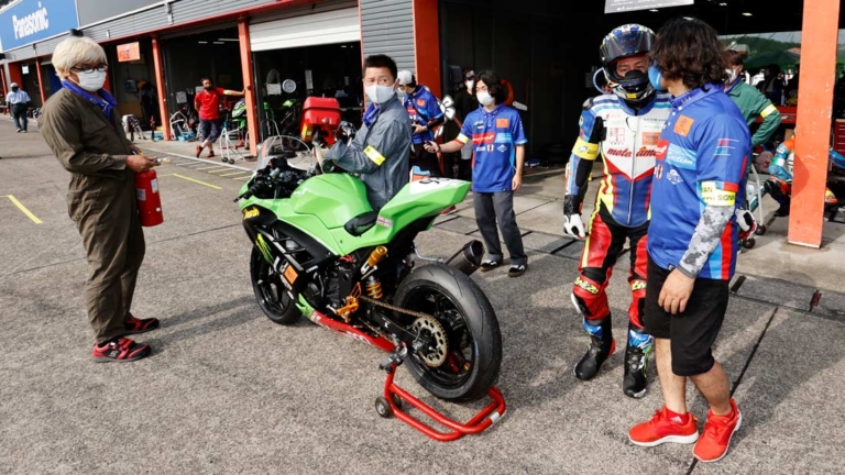 2021もてぎ7時間耐久ロードレース|目指すは世界一! 進化し続ける草レース〈2021もてぎ7時間耐久ロードレース〉