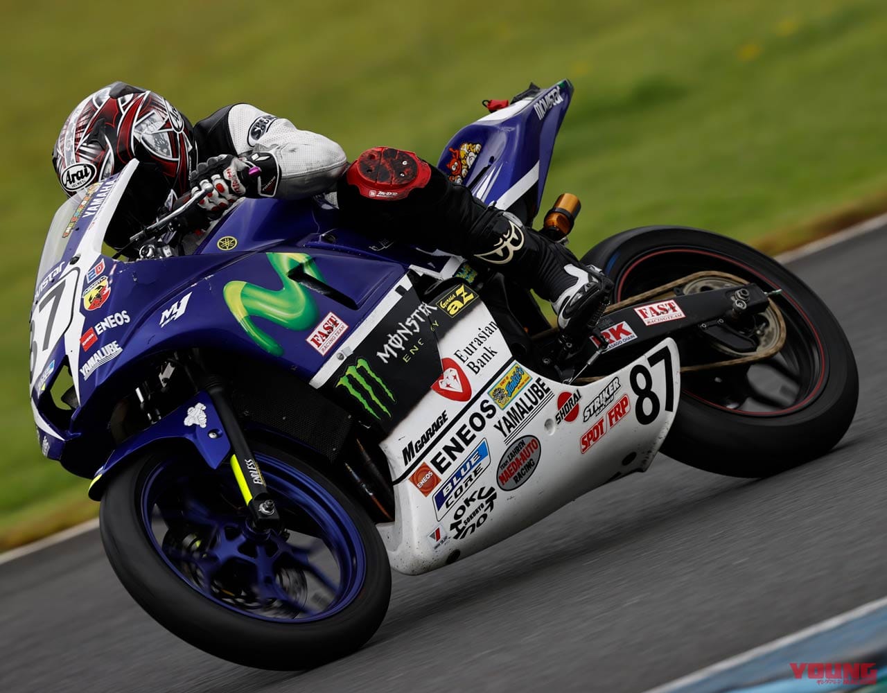 2021もてぎ7時間耐久ロードレース|イベントレポート|ヤマハ YZF-R25|CLUB Green Bird +P|目指すは世界一! 進化し続ける草レース〈2021もてぎ7時間耐久ロードレース〉