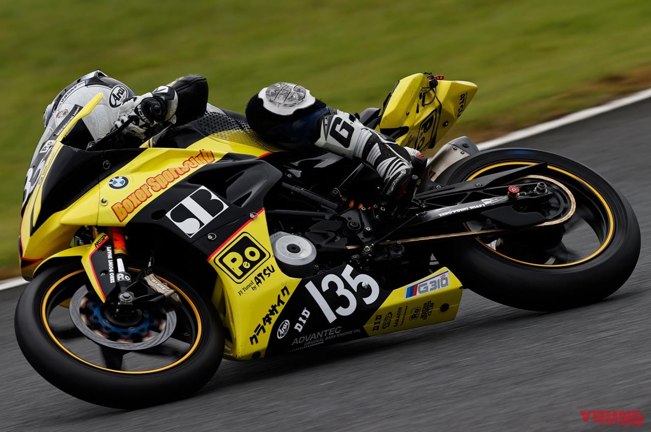 2021もてぎ7時間耐久ロードレース|#135 BSC with Youngmachine|目指すは世界一! 進化し続ける草レース〈2021もてぎ7時間耐久ロードレース〉