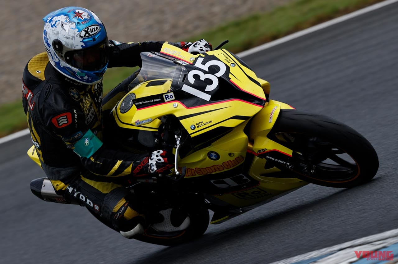 2021もてぎ7時間耐久ロードレース|#135 BSC with Youngmachine|目指すは世界一! 進化し続ける草レース〈2021もてぎ7時間耐久ロードレース〉