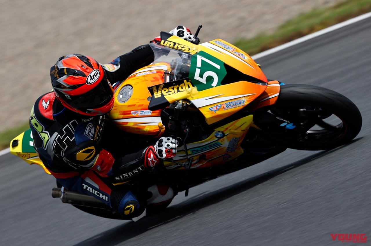 2021もてぎ7時間耐久ロードレース|イベントレポート|BMW G310R|サントクRTファンファクトリー立秋@zip|目指すは世界一! 進化し続ける草レース〈2021もてぎ7時間耐久ロードレース〉