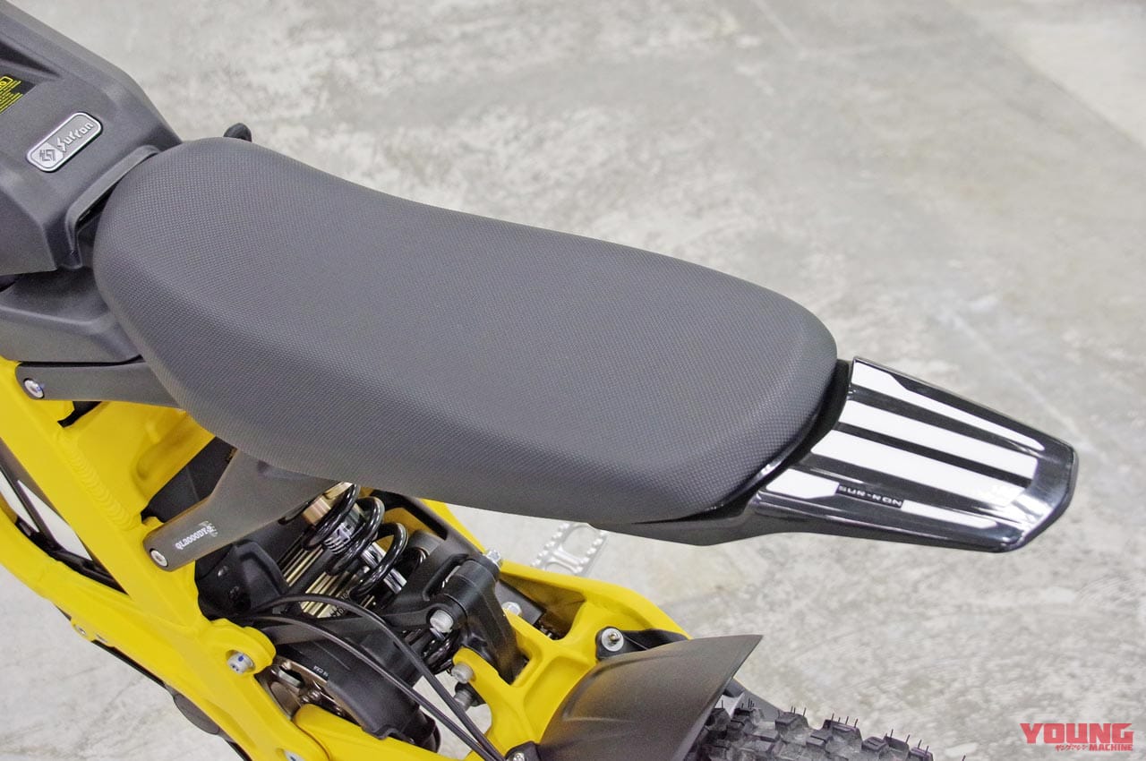|トリッキーな電動オフロードバイク「ライトビーL1e」試乗インプレッション【こんな電動オフ車を待っていた!】