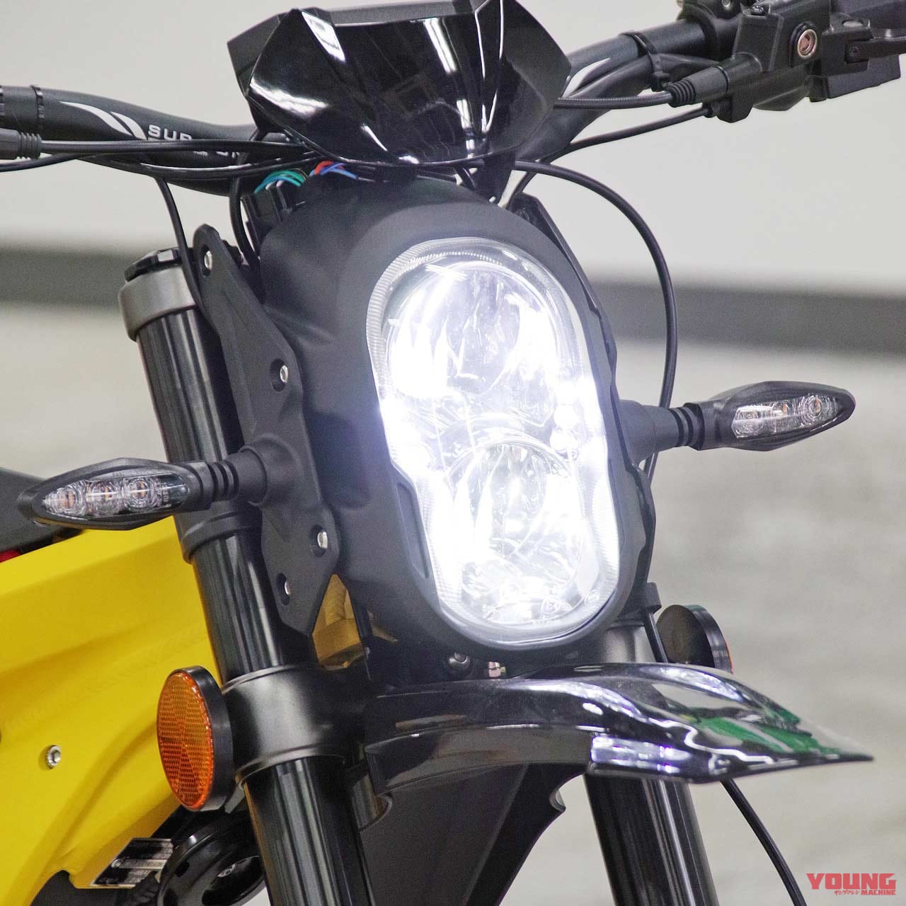 |トリッキーな電動オフロードバイク「ライトビーL1e」試乗インプレッション【こんな電動オフ車を待っていた!】