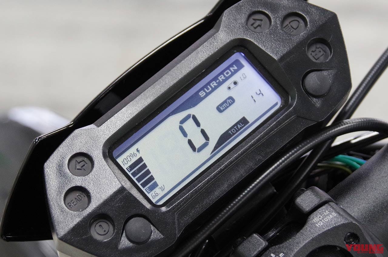 |トリッキーな電動オフロードバイク「ライトビーL1e」試乗インプレッション【こんな電動オフ車を待っていた!】