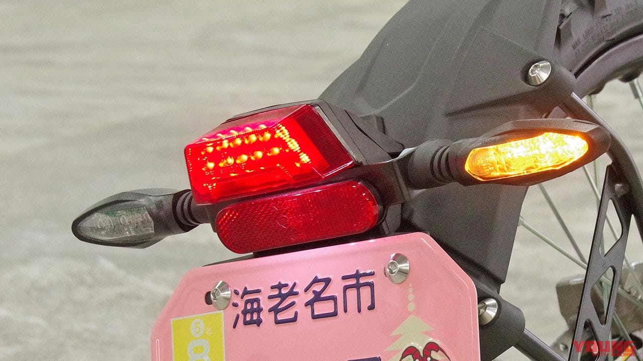 |トリッキーな電動オフロードバイク「ライトビーL1e」試乗インプレッション【こんな電動オフ車を待っていた!】