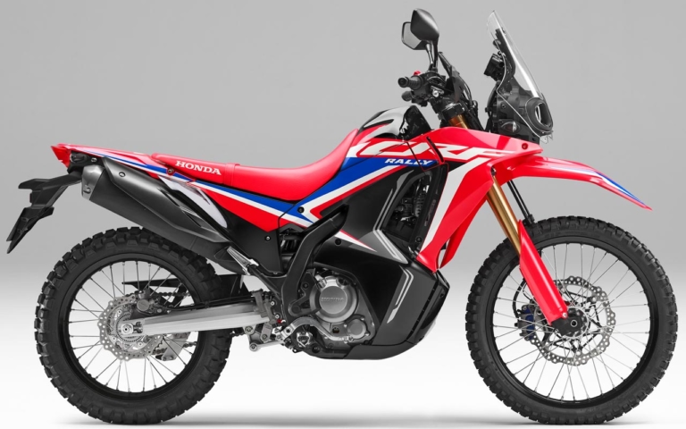 ホンダ CRF250L|バリエーション|CRF250ラリー/〈s〉|ホンダCRF250Lディテール写真解説【誰もが何にでも使える、オン/オフ両特性アップ】