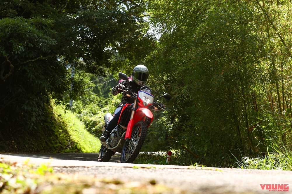 |岡崎静夏のホンダ最新バイク部門別セレクション【特別版! 静夏オブザイヤー’22】