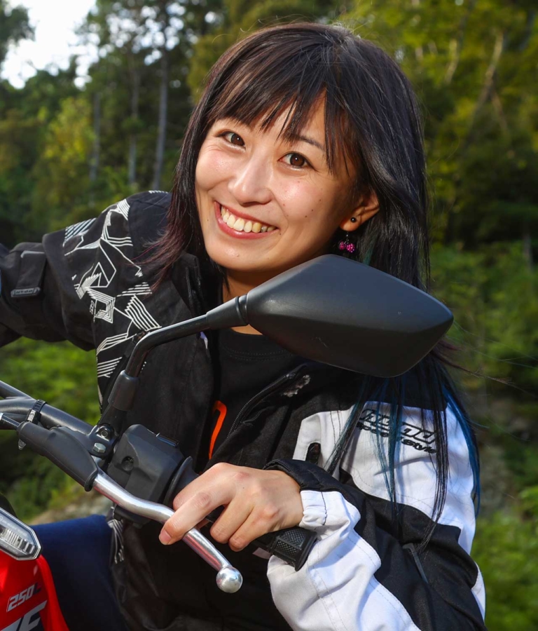 ホンダ CRF250L|アシストスリッパークラッチ|ホンダCRF250Lディテール写真解説【誰もが何にでも使える、オン/オフ両特性アップ】