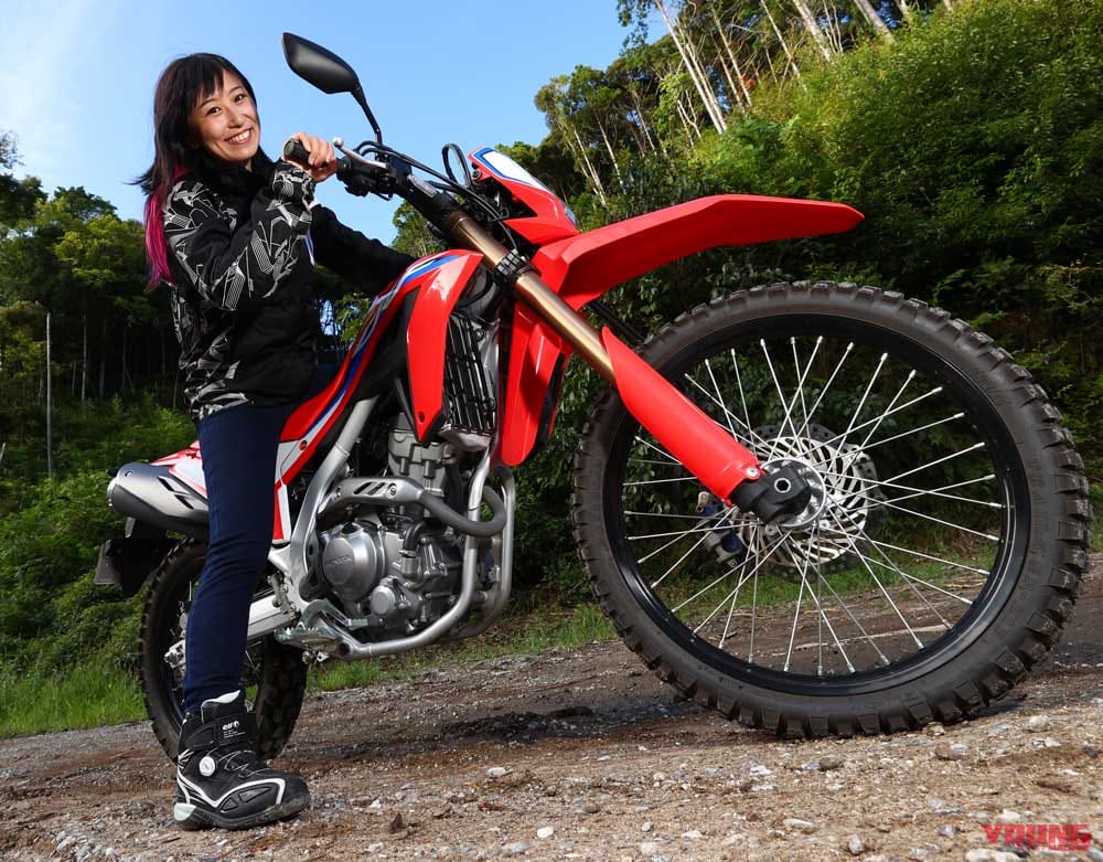 |岡崎静夏のホンダ最新バイク部門別セレクション【特別版! 静夏オブザイヤー’22】