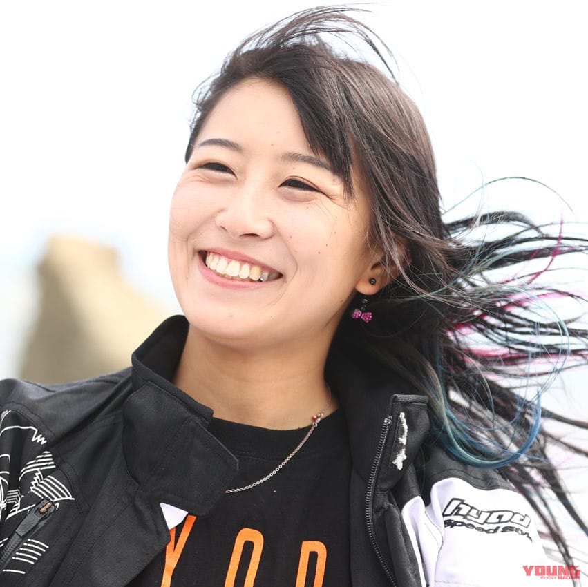 |岡崎静夏のホンダCRF250L試乗インプレ【オンロードもめちゃくちゃ楽しいオフロードモデル】