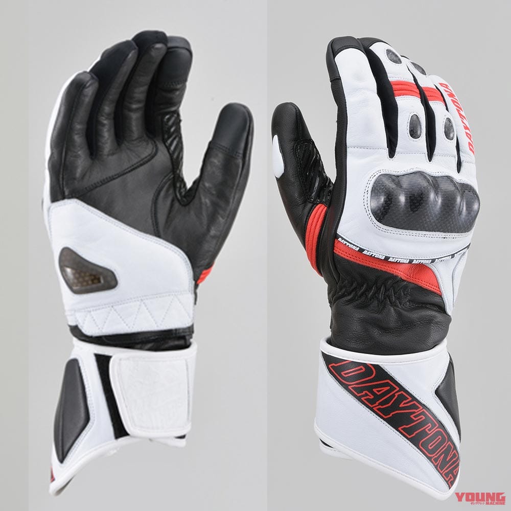 ヘンリービギンズ AWスポーツロンググローブ|ヤンマシ的ホットアイテムピックアップ×11選〈Kabuto カムイ3 JM etc.〉