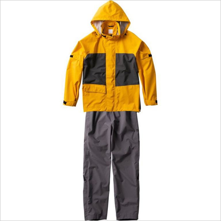 ゴールドウインモーターサイクル Gベクタープロフェッショナルレインスーツ|ヤンマシ的ホットアイテムピックアップ×11選〈Kabuto カムイ3 JM etc.〉