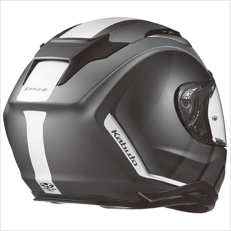 Kabuto カムイ3 ジェーエム|ヘルメット|ヤンマシ的ホットアイテムピックアップ×11選〈Kabuto カムイ3 JM etc.〉