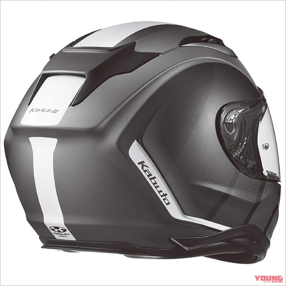 |ヤンマシ的ホットアイテムピックアップ×11選〈Kabuto カムイ3 JM etc.〉