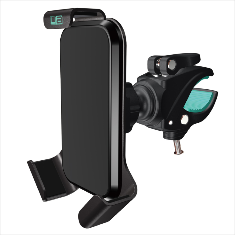 UA メタルホルダー+グリッパーマウントセット|スマホマウント|ヤンマシ的ホットアイテムピックアップ×11選〈Kabuto カムイ3 JM etc.〉