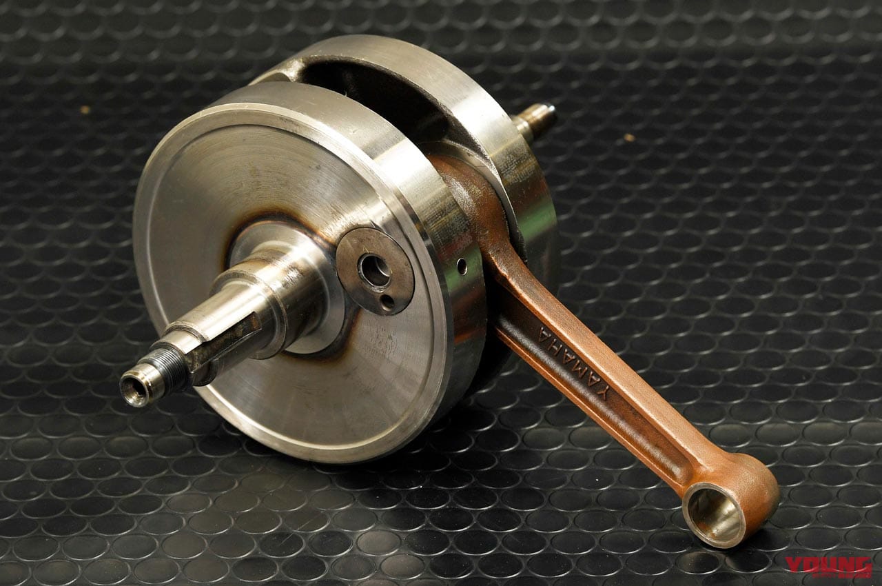 YAMAHA SR400/500|’80s国産名車・ヤマハSR400/500完調メンテナンス【フロントドラムブレーキモデル|年齢的に整備はマスト】