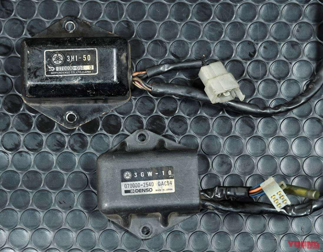 |’80s国産名車・ヤマハSR400/500完調メンテナンス【フロントドラムブレーキモデル|年齢的に整備はマスト】