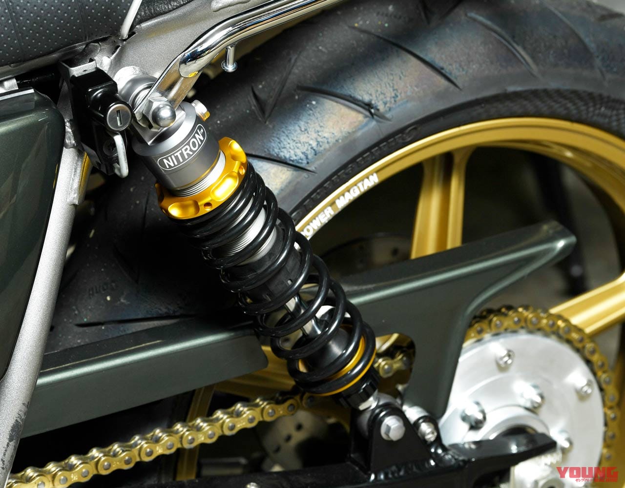 |’80s国産名車・ヤマハSR400/500完調メンテナンス【フロントドラムブレーキモデル|年齢的に整備はマスト】