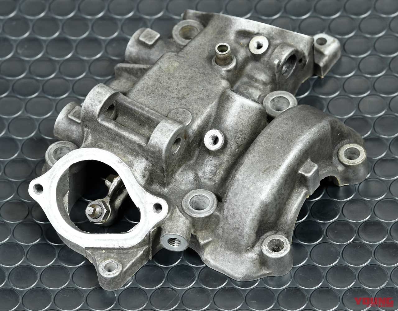 |’80s国産名車・ヤマハSR400/500完調メンテナンス【フロントドラムブレーキモデル|年齢的に整備はマスト】