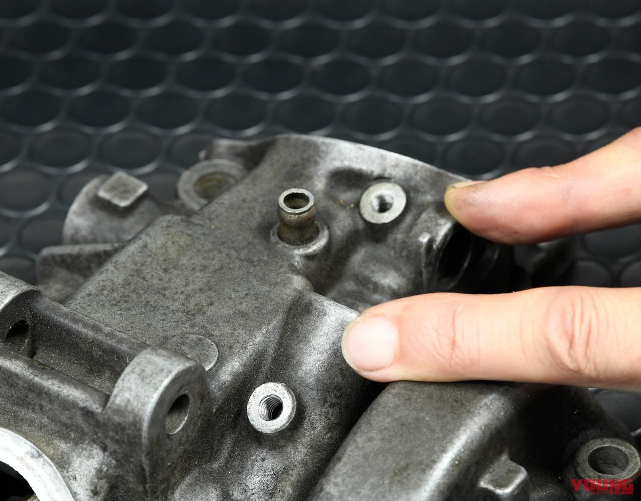 |’80s国産名車・ヤマハSR400/500完調メンテナンス【フロントドラムブレーキモデル|年齢的に整備はマスト】