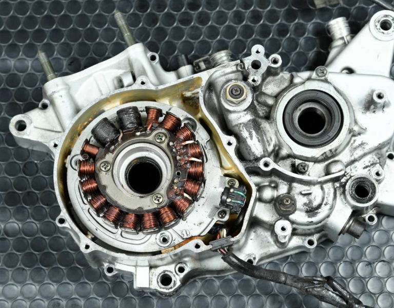 YAMAHA SR400/500|’80s国産名車・ヤマハSR400/500完調メンテナンス【フロントドラムブレーキモデル|年齢的に整備はマスト】