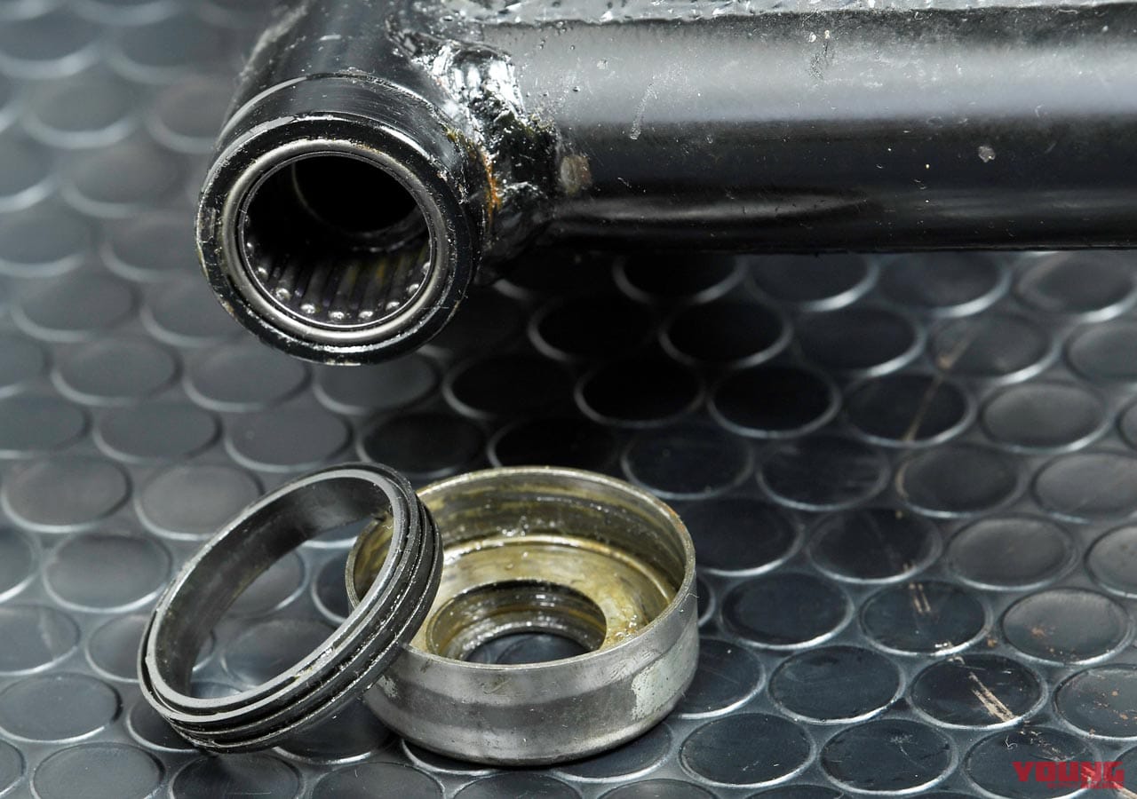 |’80s国産名車・ヤマハSR400/500完調メンテナンス【フロントドラムブレーキモデル|年齢的に整備はマスト】