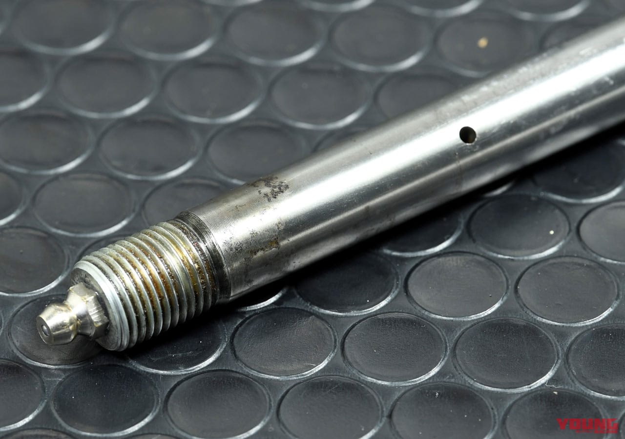 |’80s国産名車・ヤマハSR400/500完調メンテナンス【フロントドラムブレーキモデル|年齢的に整備はマスト】