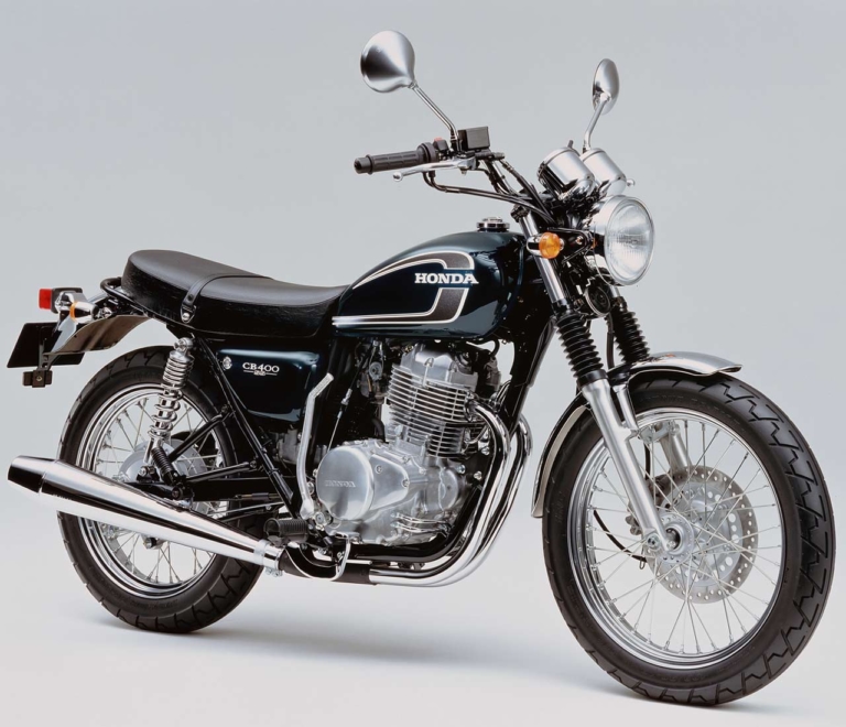 HONDA CB400SS|’80s国産名車・ヤマハSR400/500(Fドラムブレーキモデル)完調メンテ【識者インタビュー:一度ハマると抜け出せません】