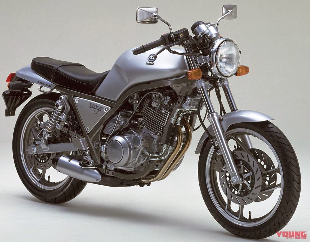|’80s国産名車・ヤマハSR400/500(Fドラムブレーキモデル)完調メンテ【識者インタビュー:一度ハマると抜け出せません】