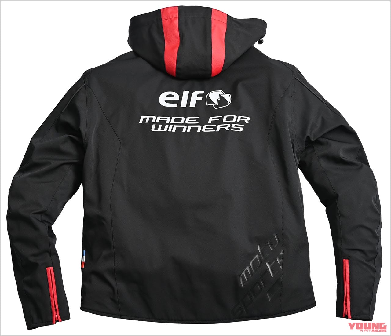 |’21-’22秋冬ライディングウェアカタログ〈エルフ〉インナーもアウターもストレッチ!