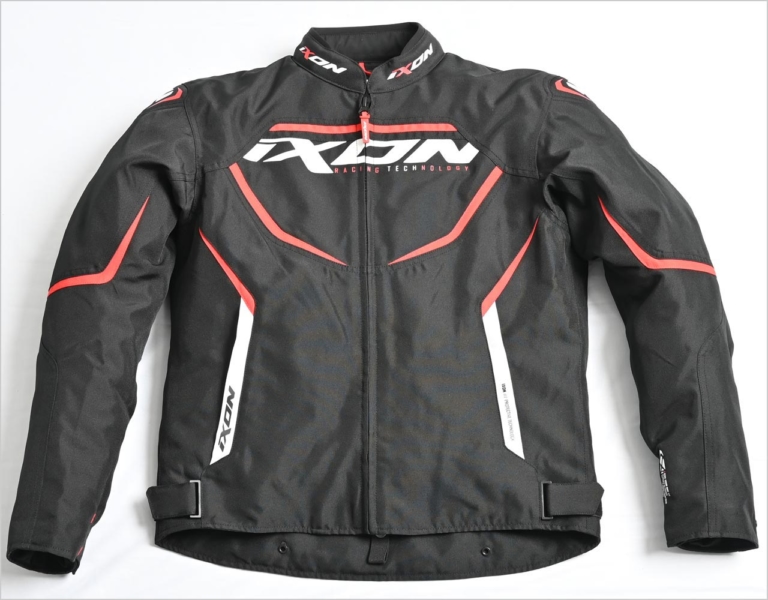 2021-2022秋冬ライディングウェアカタログ|イクソン|スプリンターA|’21-’22秋冬ライディングウェアカタログ〈イクソン〉スポーティなジャケットをリーズナブルに