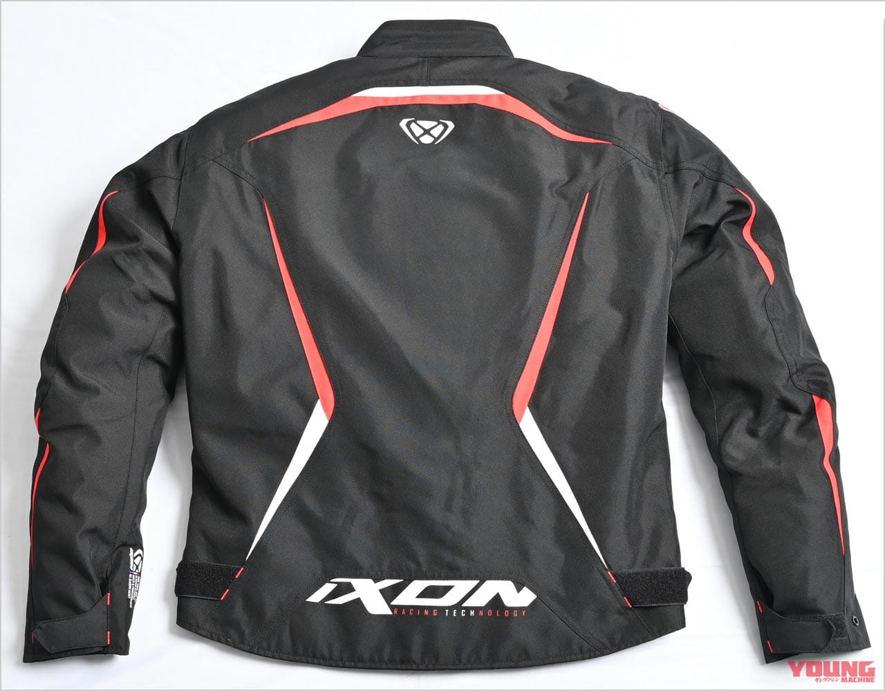 |’21-’22秋冬ライディングウェアカタログ〈イクソン〉スポーティなジャケットをリーズナブルに