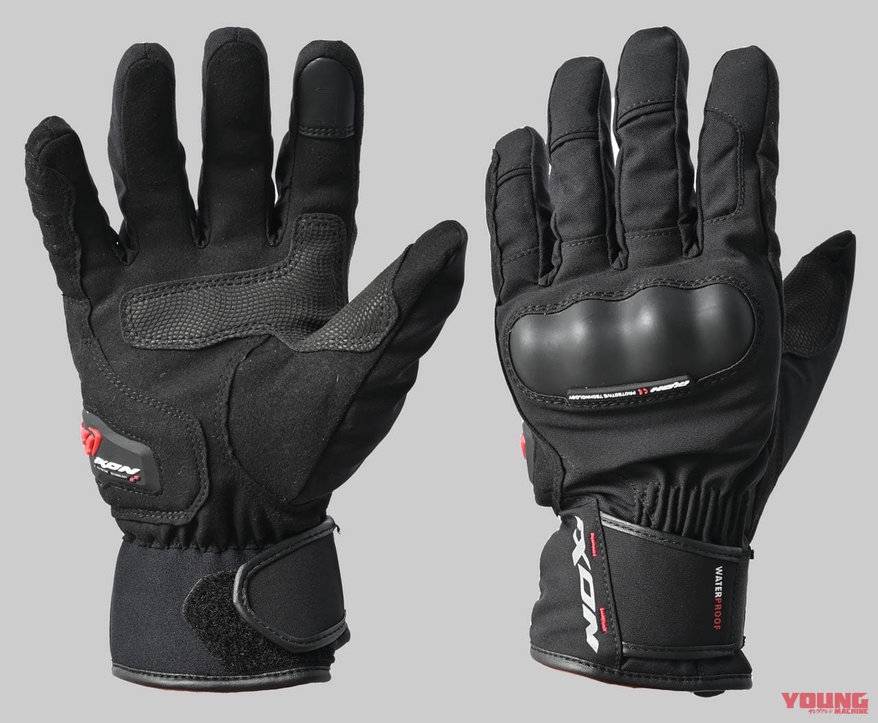 2021-2022秋冬ライディングウェアカタログ|イクソン|プロラッセル|’21-’22秋冬ライディングウェアカタログ〈イクソン〉スポーティなジャケットをリーズナブルに