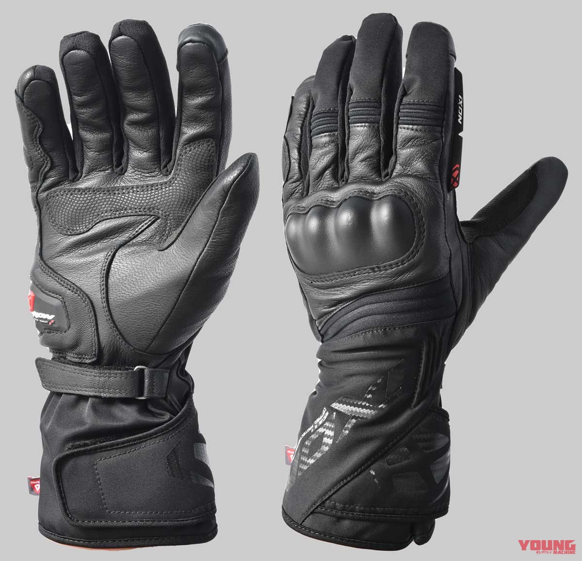 2021-2022秋冬ライディングウェアカタログ|イクソン|プロラッセル2|’21-’22秋冬ライディングウェアカタログ〈イクソン〉スポーティなジャケットをリーズナブルに